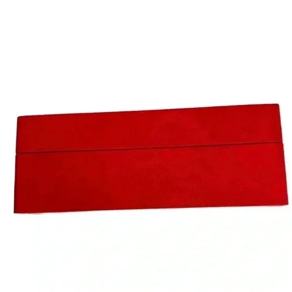 When Smoke Clears Mens White Red Size 7 - Picture 14 of 16